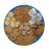 Cible De Fléchettes Plateforme de la fête des cookies (Devant)