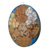 Cible De Fléchettes Plateforme de la fête des cookies (Devant droit)