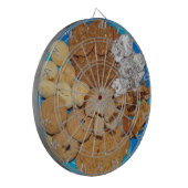 Cible De Fléchettes Plateforme de la fête des cookies (Devant gauche)