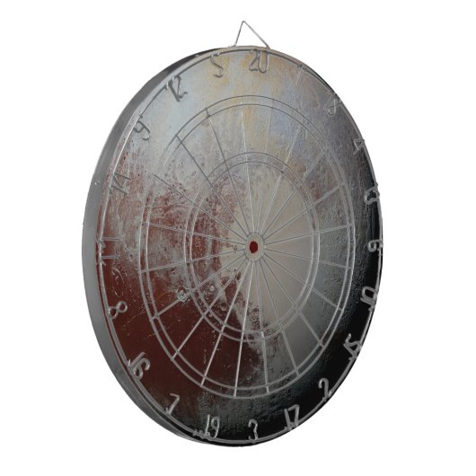 Cible De Fléchettes Pluto (Devant gauche)