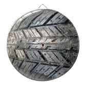 Cible De Fléchettes Pneu (Devant)