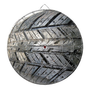 Cible De Fléchettes Pneu