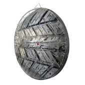 Cible De Fléchettes Pneu (Devant droit)