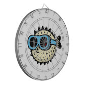 Cible De Fléchettes Poisson (Devant gauche)