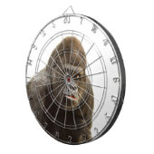 Cible De Fléchettes Pomme de Gorille (Devant droit)