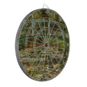 Cible De Fléchettes Pont français de Monet Giverney (Devant gauche)