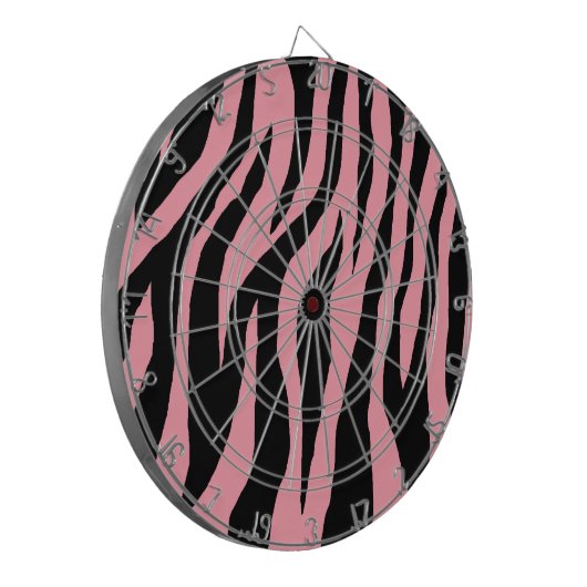 Cible De Fléchettes Pop Zebra (Devant gauche)