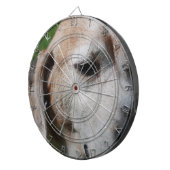 Cible De Fléchettes Portrait (Devant droit)