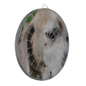 Cible De Fléchettes Portrait (Devant gauche)