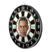 Cible De Fléchettes Portrait de Barack Obama (Devant droit)