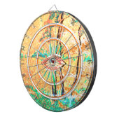 Cible De Fléchettes Pour l'amour de l'été (Devant droit)