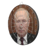 Cible De Fléchettes Poutine (Devant droit)