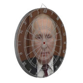 Cible De Fléchettes Poutine (Devant gauche)