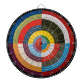 Cible De Fléchettes Premier disque | Robert Delaunay | (Devant)