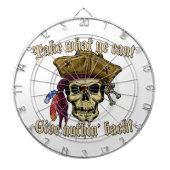 Cible De Fléchettes Prenez Ce Que Vous Pouvez... (Devant)