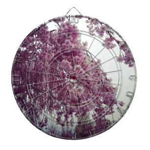 Cible De Fléchettes Printemps