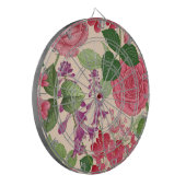 Cible De Fléchettes printemps (Devant gauche)