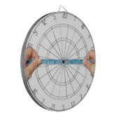 Cible De Fléchettes Prise de la mesure (Devant gauche)