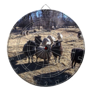 Cible De Fléchettes Produit de personnaliser