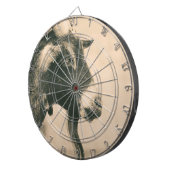 Cible De Fléchettes Profil de chèvre (Devant droit)