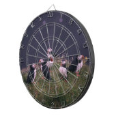 Cible De Fléchettes Puffins de l'Atlantique (Devant droit)