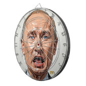 Cible De Fléchettes Putin Dartboard – Take Your Best Shot! (Devant droit)