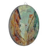 Cible De Fléchettes Puzzle Espagne Ville de Tolède (Devant gauche)