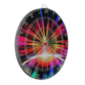 Cible De Fléchettes Qualia (Devant gauche)