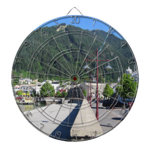 Cible De Fléchettes Queenstown, Otago, Nouvelle-Zélande