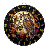 Cible De Fléchettes Qui est prêt à sortir ? (Devant)