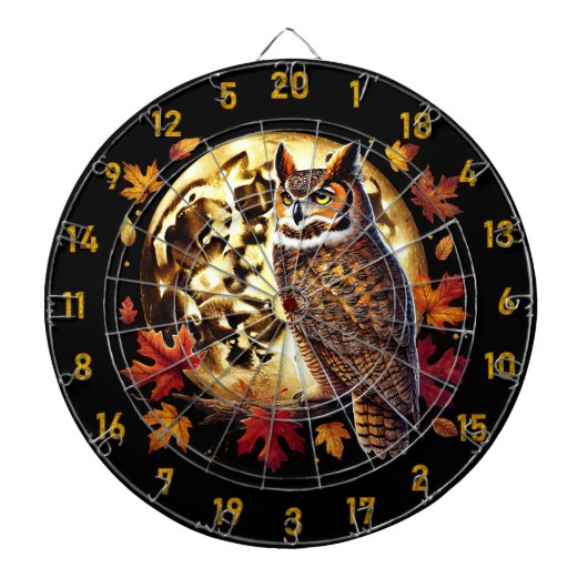 Cible De Fléchettes Qui est prêt à sortir ? (Devant)