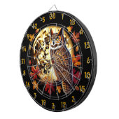 Cible De Fléchettes Qui est prêt à sortir ? (Devant droit)