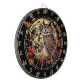 Cible De Fléchettes Qui est prêt à sortir ? (Devant gauche)