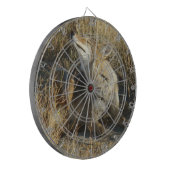 Cible De Fléchettes R17 Coyote se grattant (Devant gauche)