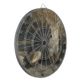 Cible De Fléchettes R19 Coyote Couché (Devant gauche)