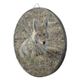 Cible De Fléchettes R22 Coyote Couché (Devant droit)