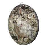 Cible De Fléchettes R24 Lapin à queue de coton (Devant droit)