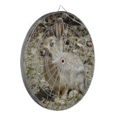 Cible De Fléchettes R24 Lapin à queue de coton (Devant gauche)