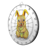 Cible De Fléchettes Rabbit d'eau (Devant droit)