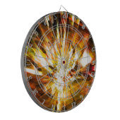 Cible de flechettes Radical Art 6 (Devant gauche)