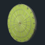 Cible De Fléchettes Raisin blanc vert printemps saison couleur solide<br><div class="desc">Dessin de fléchettes jetant amusant jeu de compétition et décor d'art accroché au mur imprimé avec l'illustration White Grape Green Spring Season Solid Color et sélectionner la collection de produits par TheFabricSeal imprimer sur demande shop à Zazzle.com #ZazzleMade https://www.zazzle.com/store/thefabricseal TheFabricSeal ©️ Original. White Grape Green est décrit comme une couleur...</div>