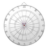 Cible De Fléchettes Raisin violet, Raisin, Fleur de miel (Devant)