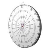 Cible De Fléchettes Raisin violet, Raisin, Fleur de miel (Devant droit)