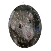 Cible De Fléchettes Rat curieux (Devant droit)