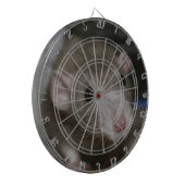 Cible De Fléchettes Rat curieux (Devant gauche)