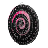 Cible De Fléchettes Réglementation fabuleuse de la spirale (Devant droit)