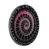 Cible De Fléchettes Réglementation fabuleuse de la spirale (Devant gauche)