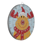 Cible De Fléchettes Reinder de Noël (Devant gauche)