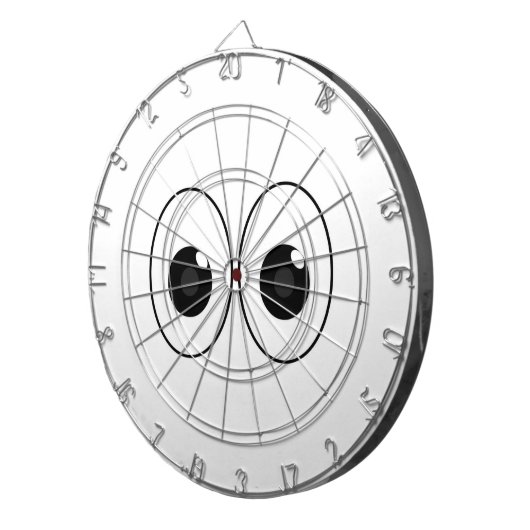 Cible De Fléchettes reloj (Devant droit)