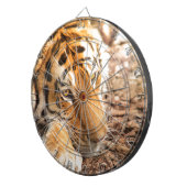 Cible De Fléchettes Repose de tigre (Devant droit)